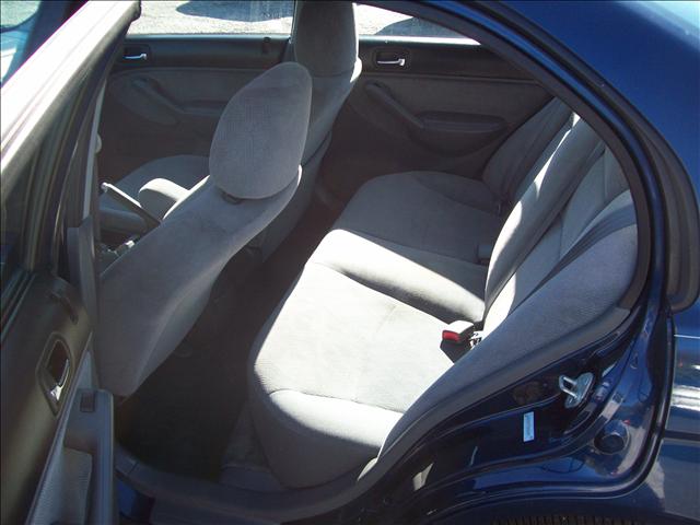 Honda Civic 2002 photo 2