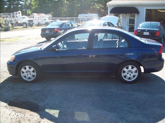 Honda Civic 2002 photo 3