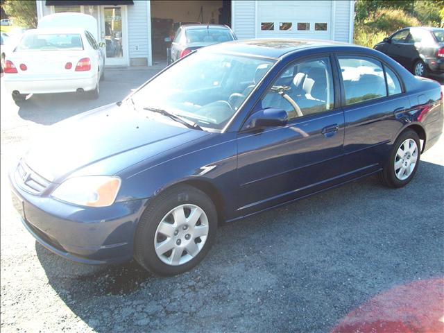 Honda Civic 2002 photo 4