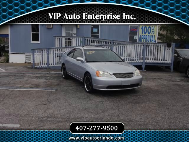 Honda Civic 2002 photo 2