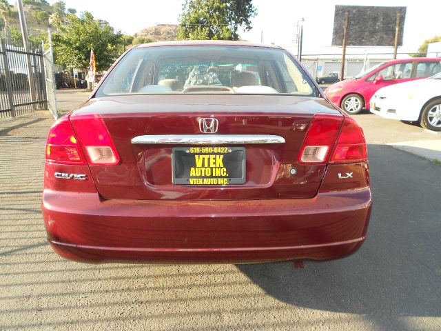 Honda Civic GTC Sedan