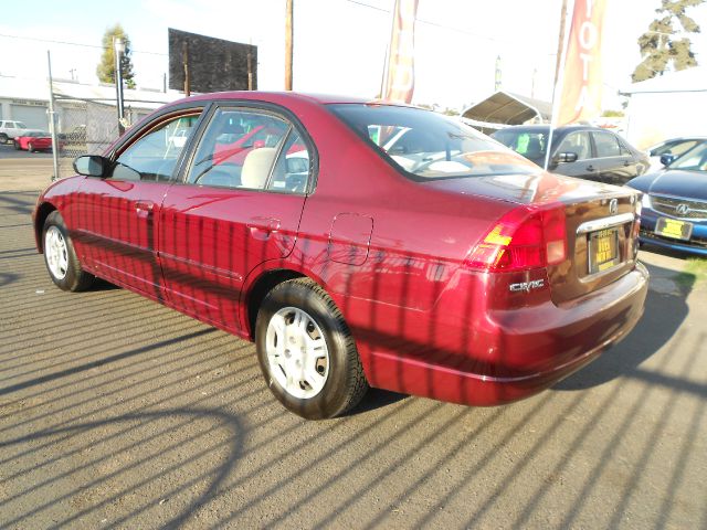 Honda Civic 2002 photo 1