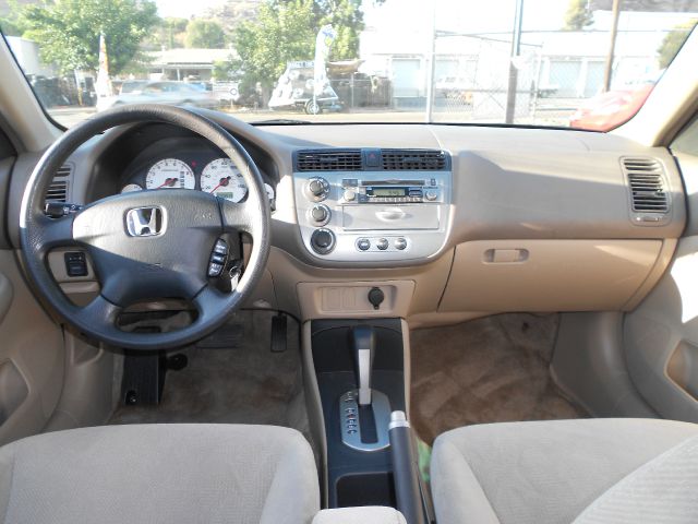 Honda Civic 2002 photo 2