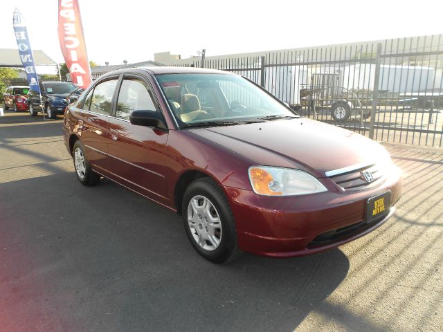 Honda Civic 2002 photo 3