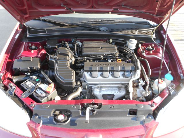 Honda Civic 2002 photo 4