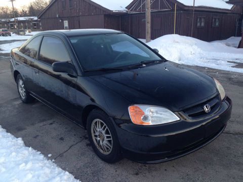Honda Civic 2002 photo 2