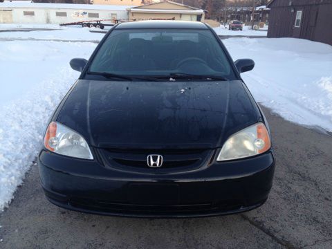 Honda Civic 2002 photo 3