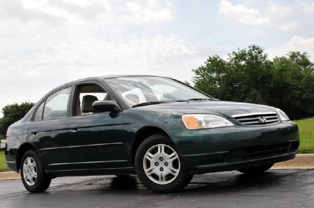 Honda Civic 4x4 Z85 Extended CAB Sedan