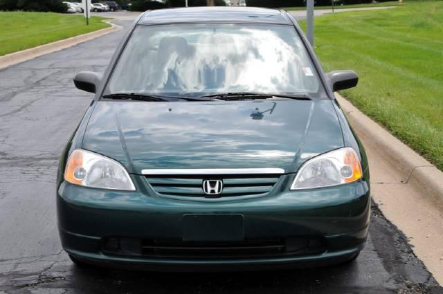 Honda Civic 2002 photo 1