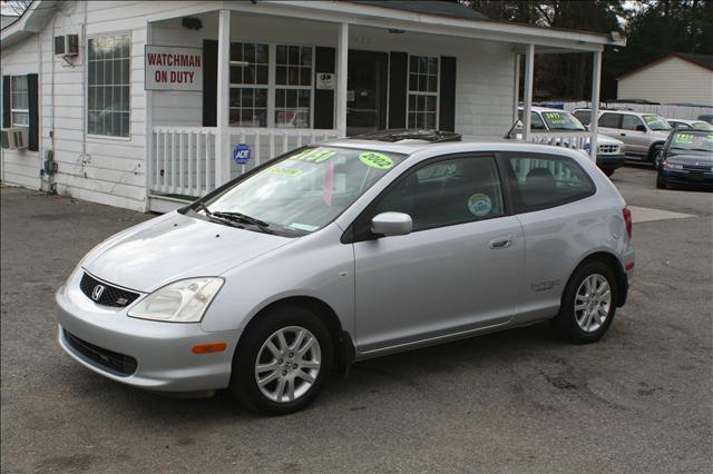 Honda Civic Grande Hatchback