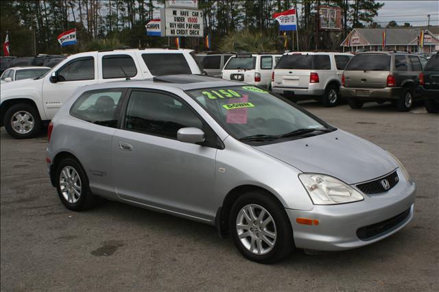 Honda Civic 2002 photo 2