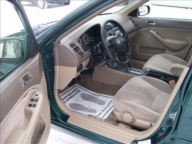 Honda Civic 2002 photo 3