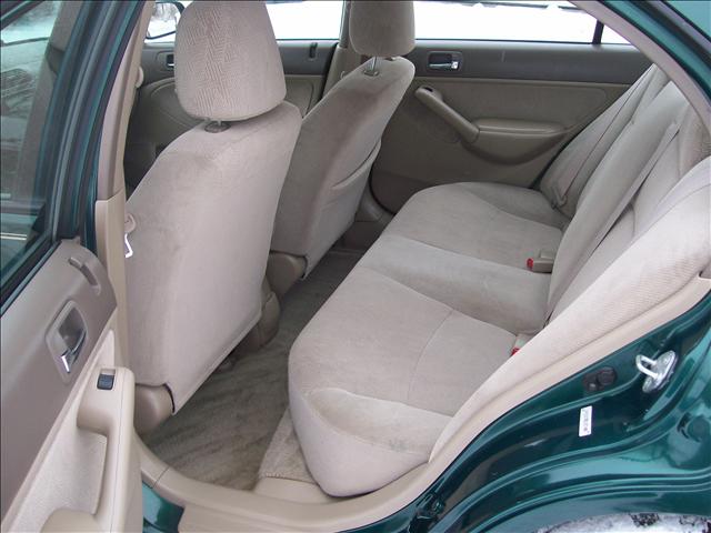 Honda Civic 2002 photo 4