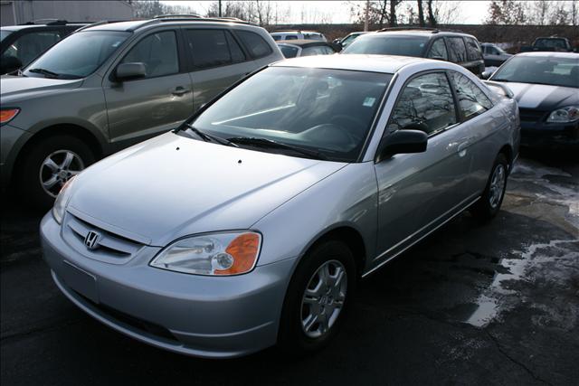 Honda Civic Elk Conversion Van Coupe