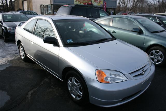 Honda Civic 2002 photo 1