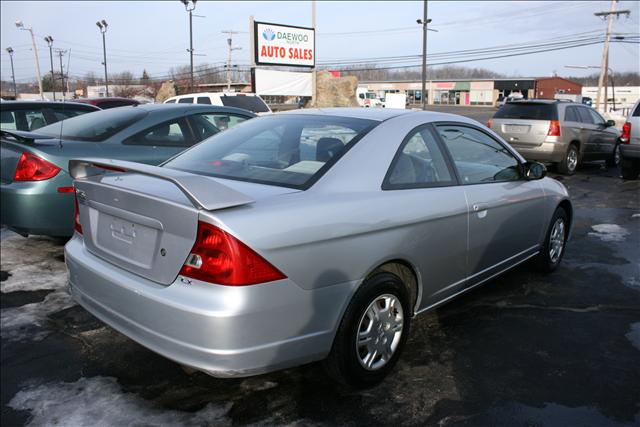 Honda Civic 2002 photo 2