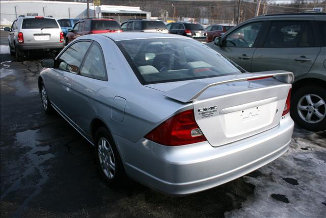 Honda Civic 2002 photo 3