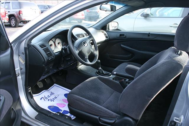 Honda Civic 2002 photo 4