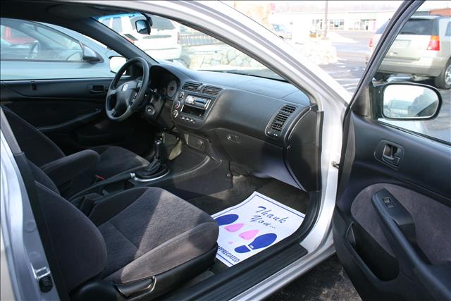 Honda Civic 2002 photo 5