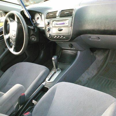 Honda Civic Unknown Sedan