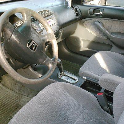 Honda Civic 2002 photo 2
