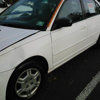 Honda Civic 2002 photo 3