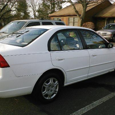 Honda Civic 2002 photo 4