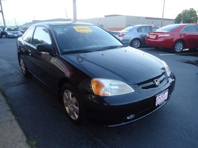 Honda Civic 2002 photo 1