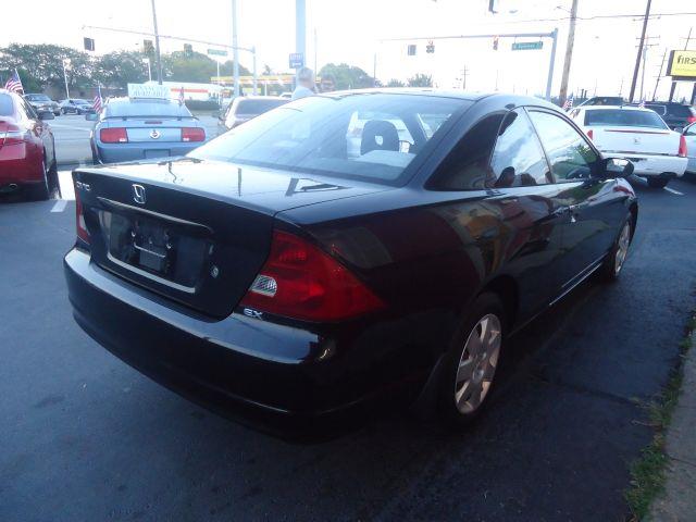 Honda Civic 2002 photo 2