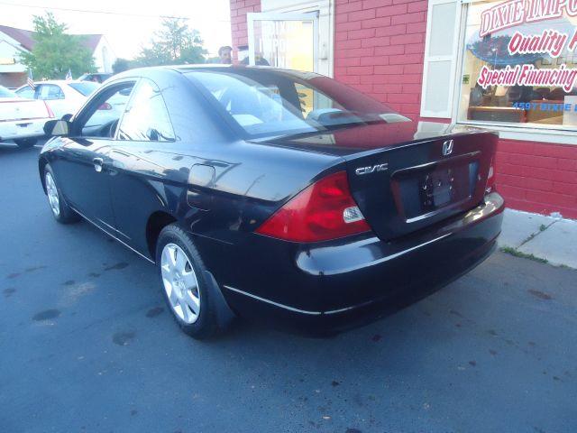 Honda Civic 2002 photo 3