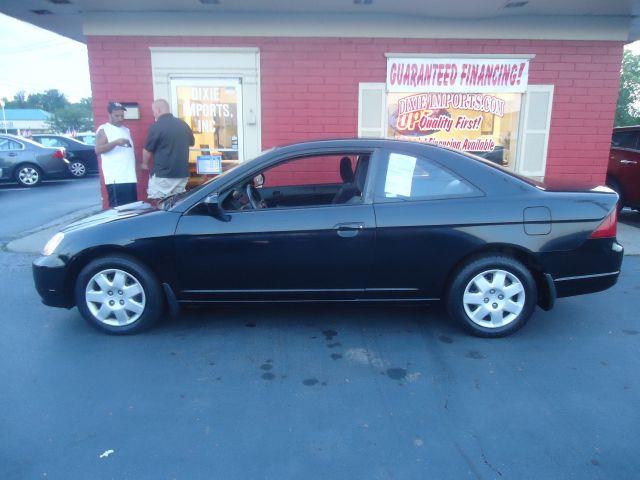 Honda Civic 2002 photo 4