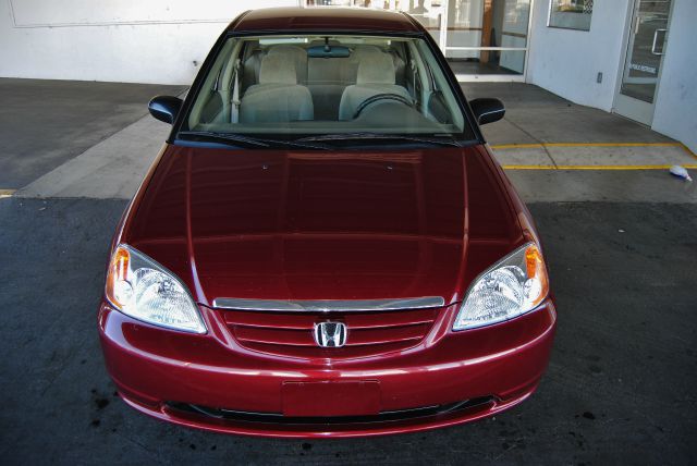 Honda Civic GTC Sedan