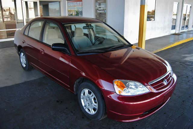 Honda Civic 2002 photo 1