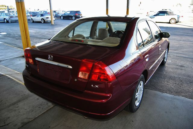 Honda Civic 2002 photo 2