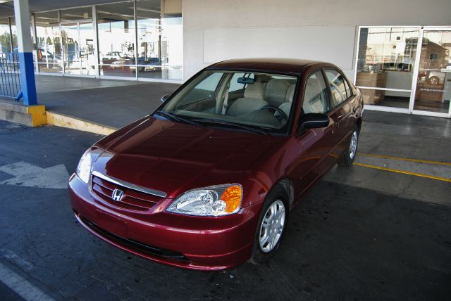 Honda Civic 2002 photo 3