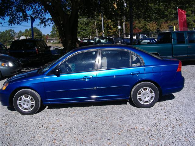 Honda Civic 2002 photo 1