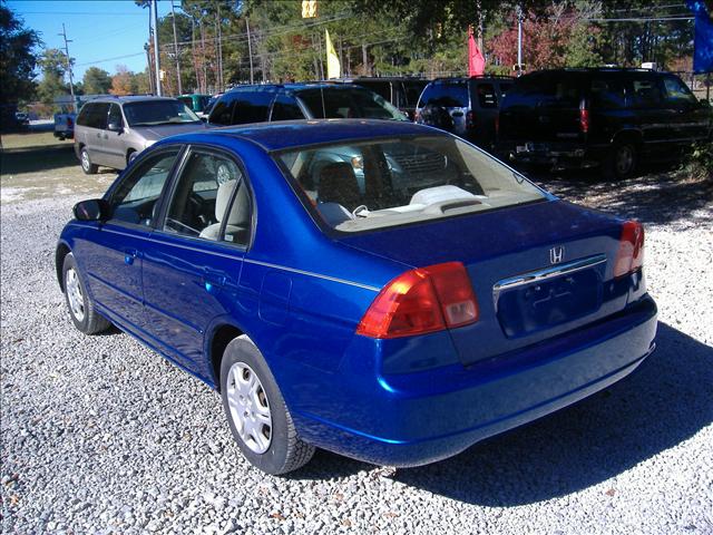 Honda Civic 2002 photo 2