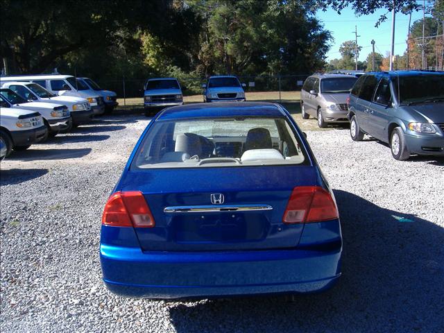 Honda Civic 2002 photo 3