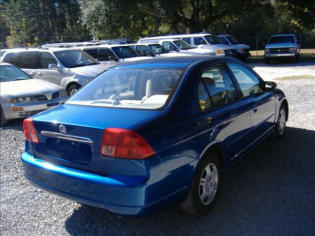 Honda Civic 2002 photo 4