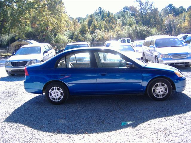 Honda Civic 2002 photo 5