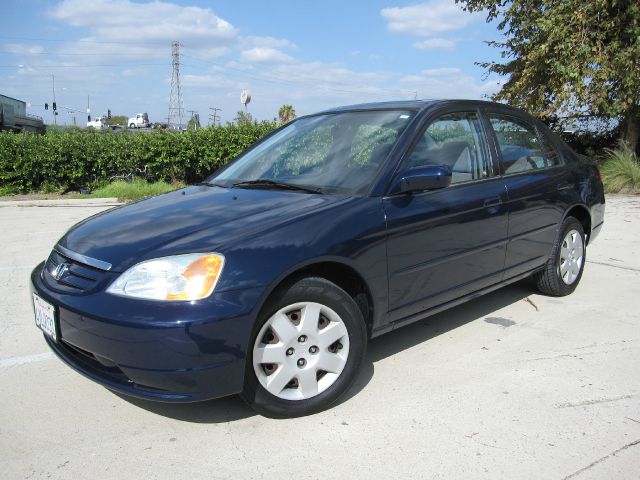 Honda Civic 2002 photo 1