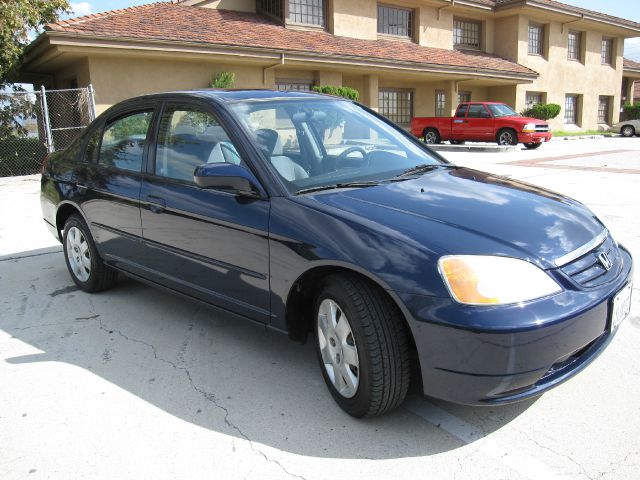 Honda Civic 2002 photo 2