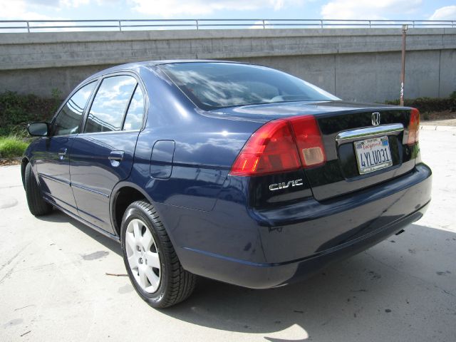 Honda Civic 2002 photo 3