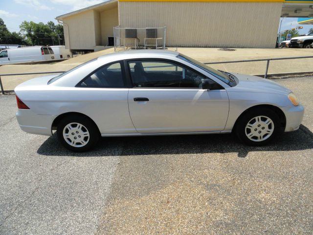 Honda Civic SLT 3rd Seat V8 Coupe