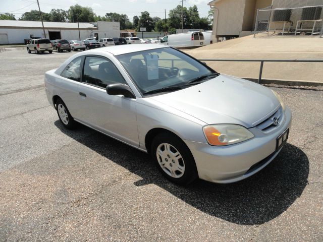 Honda Civic 2002 photo 1