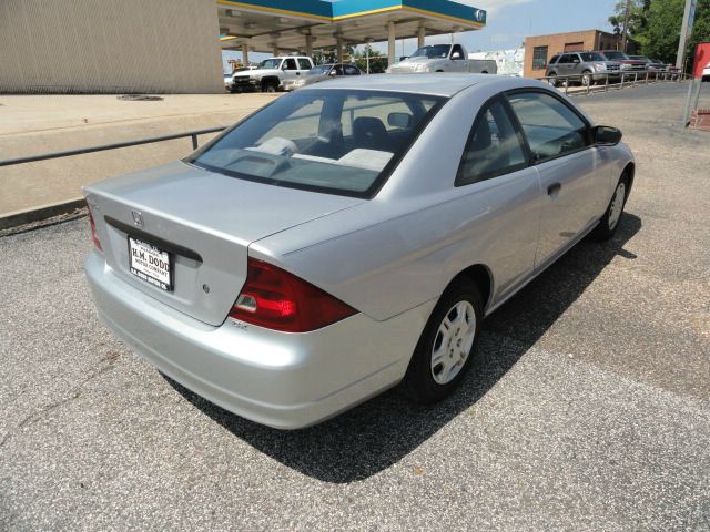 Honda Civic 2002 photo 3
