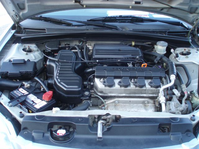 Honda Civic GTC Sedan