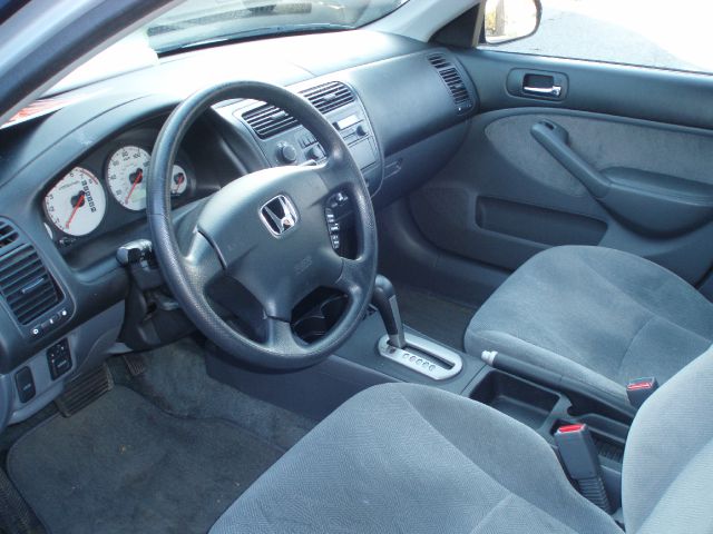 Honda Civic 2002 photo 1