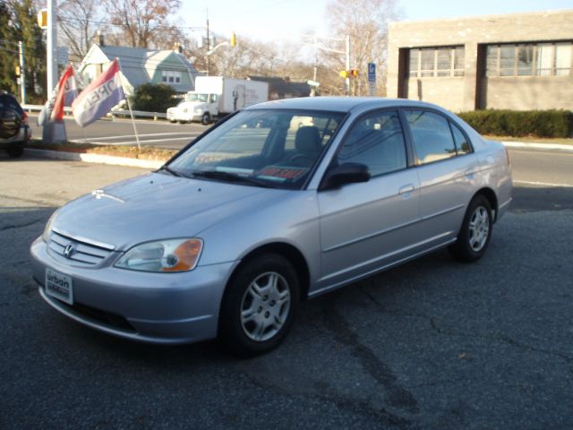 Honda Civic 2002 photo 2