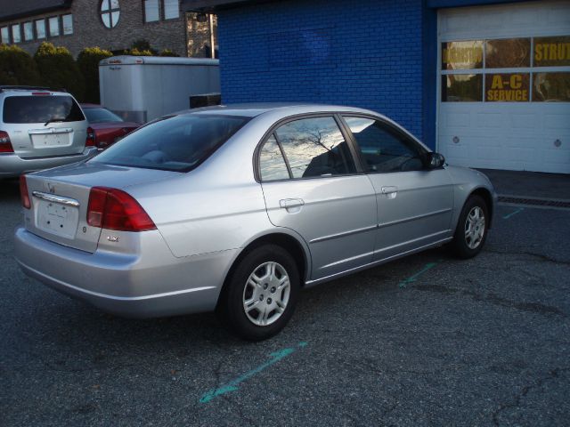 Honda Civic 2002 photo 4